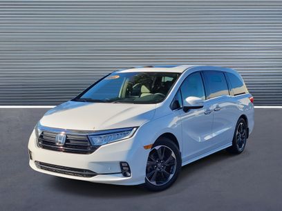 Used 2022 Honda Odyssey Elite