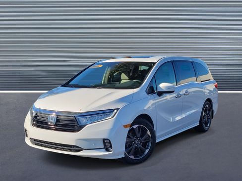 Used 2022 Honda Odyssey Elite image 1