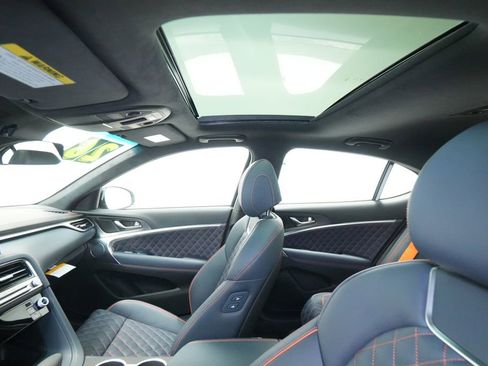 New 2026 Genesis G70 3.3T Prestige image 19