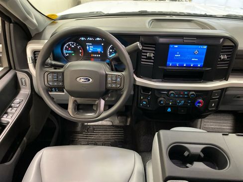 New 2026 Ford F350 XL w/ XL Chrome Package image 14
