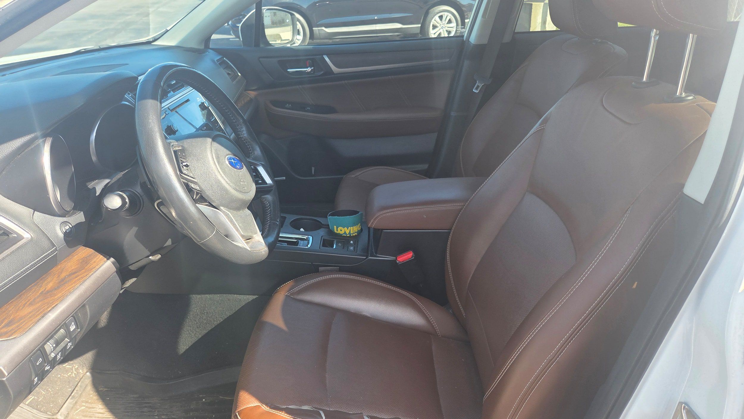 Used 2019 Subaru Outback 3.6R Touring AWD/4WD image 14