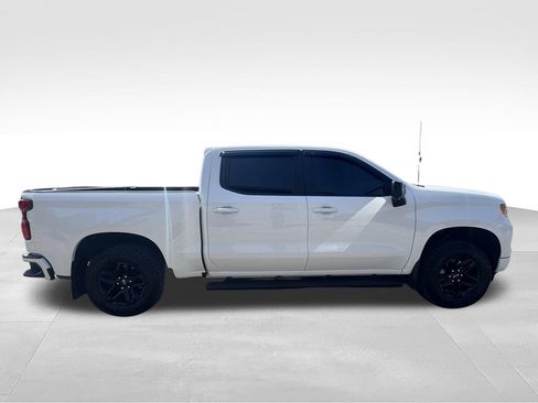 Used 2024 Chevrolet Silverado 1500 RST w/ Convenience Package II AWD/4WD image 6