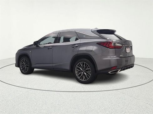 Used 2022 Lexus RX 350 F Sport image 5