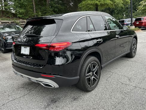 Certified 2026 Mercedes-Benz GLC 300 4MATIC image 6