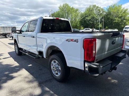 New 2026 Ford F250 XLT w/ Snow Plow Prep Package AWD/4WD image 5
