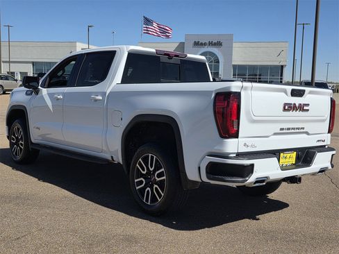 Used 2023 GMC Sierra 1500 AT4 w/ AT4 Premium Package image 5