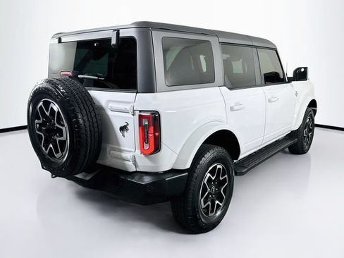 Certified 2024 Ford Bronco Outer Banks AWD/4WD image 10