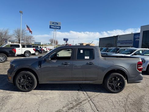 New 2026 Ford Maverick Lobo AWD/4WD image 14