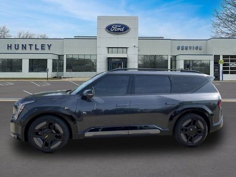 Used 2024 Kia EV9 GT-Line AWD/4WD image 6