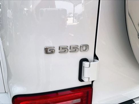 Used 2025 Mercedes-Benz G 550 image 31