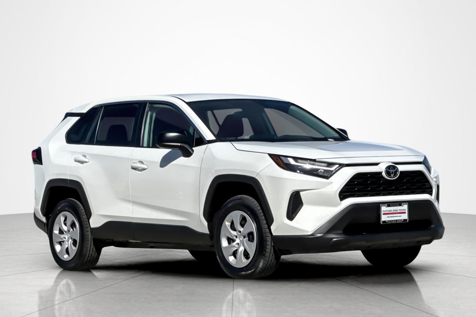 Certified 2024 Toyota RAV4 LE AWD/4WD image 7