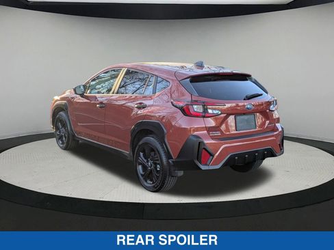 Certified 2025 Subaru Crosstrek 2.0i image 6