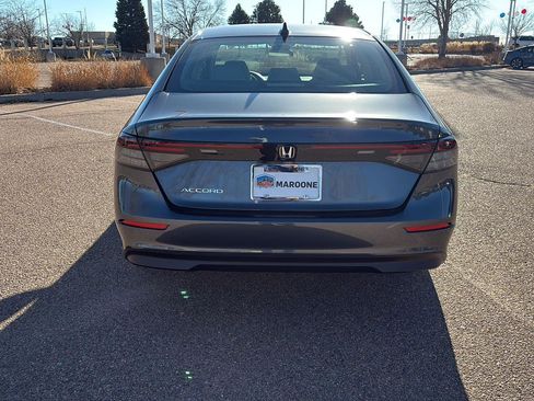 New 2025 Honda Accord SE image 5
