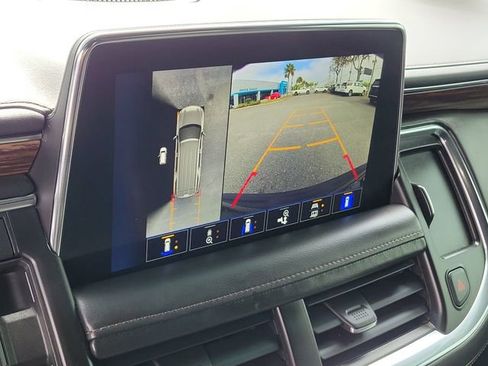 Certified 2022 Chevrolet Tahoe High Country image 38