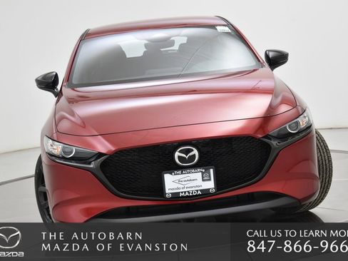 New 2026 MAZDA MAZDA3 s Sport image 4