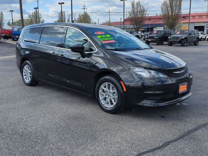 Used 2023 Chrysler Voyager LX