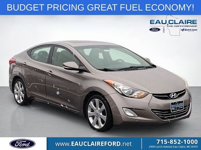 Used 2012 Hyundai Elantra Limited w/ Technology Pkg 5