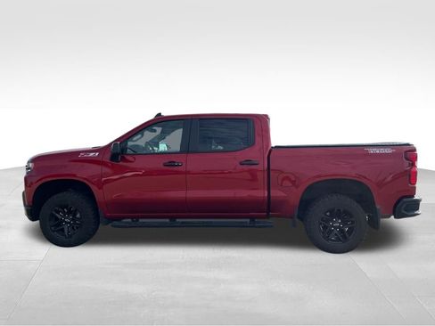 Used 2021 Chevrolet Silverado 1500 LT Trail Boss w/ Bed Protection Package image 10