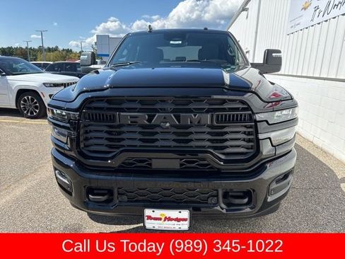 New 2026 RAM 2500 Big Horn AWD/4WD image 4