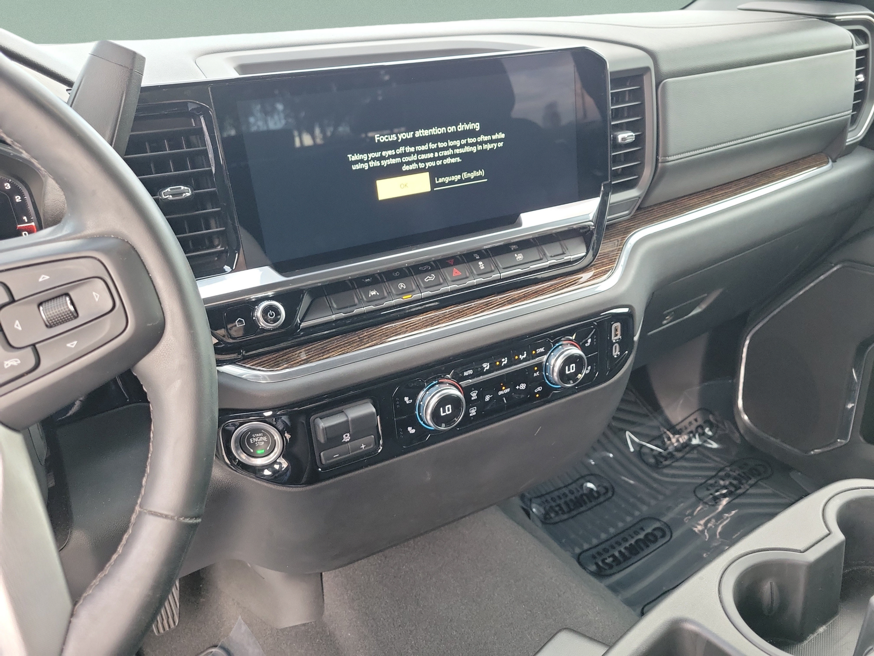 Used 2024 GMC Sierra 1500 Elevation RWD image 23
