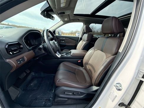 Used 2024 Honda Pilot Elite image 16