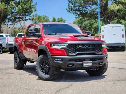 New 2026 RAM 1500 RHO