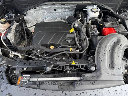 Used 2021 Chevrolet TrailBlazer LS w/ LPO, Blackout Package FWD image 38