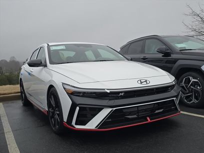 New 2026 Hyundai Elantra N