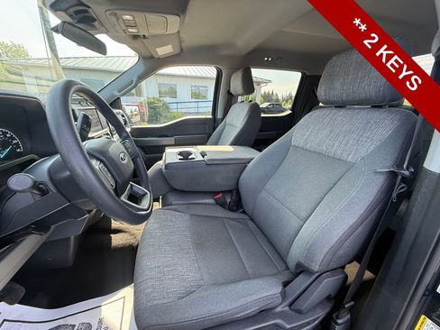 Used 2022 Ford F150 XLT AWD/4WD image 15