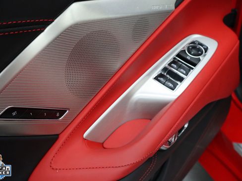 Used 2023 Chevrolet Corvette Stingray Premium Conv w/ Z51 Performance Package RWD image 13