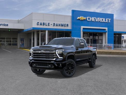 New 2026 Chevrolet Silverado 2500 High Country w/ Midnight Edition image 41