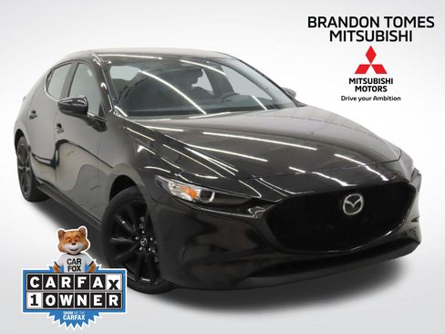 Used 2026 MAZDA MAZDA3 s Sport FWD image 1