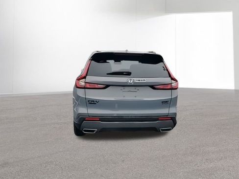 New 2026 Honda CR-V Sport Touring image 8
