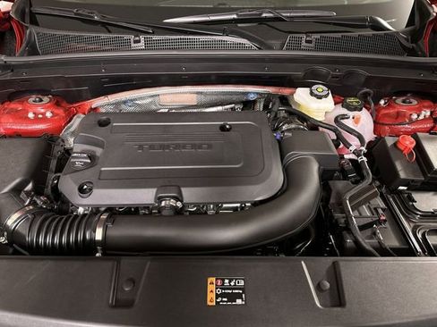 New 2026 Buick Envision Sport Touring AWD/4WD image 31