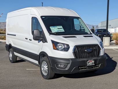 New 2025 Ford Transit 250 148 Medium Roof Extended AWD