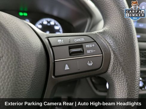 Certified 2025 Honda HR-V LX image 22