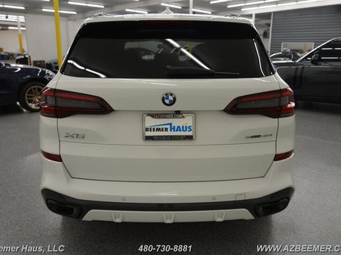 Used 2023 BMW X5 sDrive40i w/ M Sport Package image 10