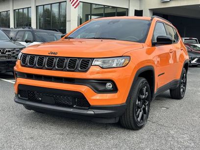 New 2026 Jeep Compass Latitude