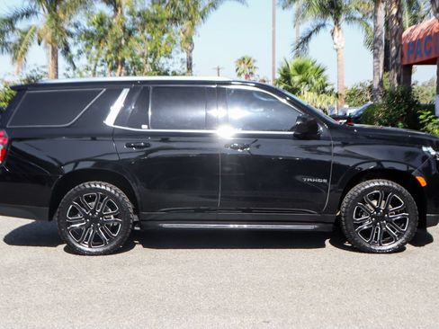 Used 2021 Chevrolet Tahoe LT AWD/4WD image 13