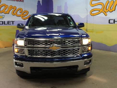 Used 2014 Chevrolet Silverado 1500 LT w/ LT Convenience Package AWD/4WD image 3