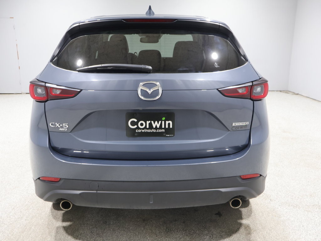 Used 2025 MAZDA CX-5 Carbon Edition AWD/4WD image 3