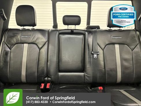 Certified 2019 Ford F350 Platinum w/ Platinum Ultimate Package image 27