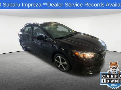 Used 2023 Subaru Impreza Premium image 2