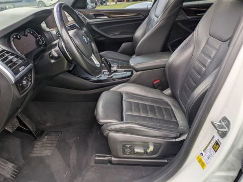 Used 2019 BMW X3 sDrive30i w/ Convenience Package RWD image 14