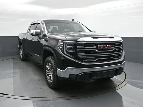 Used 2024 GMC Sierra 1500 SLT image 22