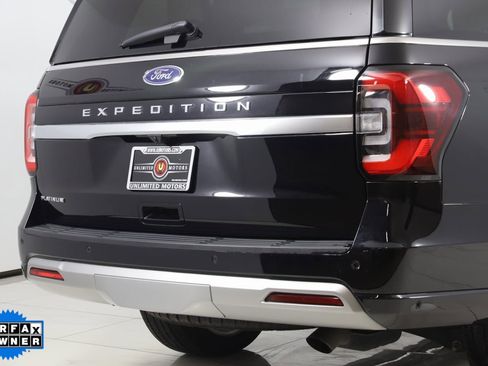 Used 2022 Ford Expedition Platinum image 47