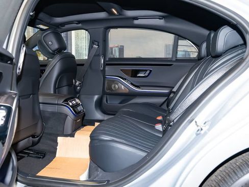 Used 2026 Mercedes-Benz S 500 4MATIC image 22