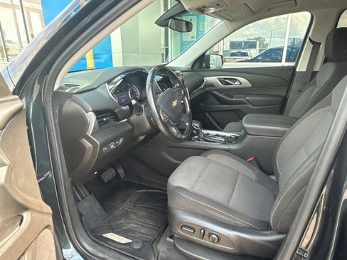 Used 2021 Chevrolet Traverse LT AWD/4WD image 20
