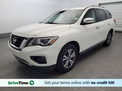 Used 2019 Nissan Pathfinder SL