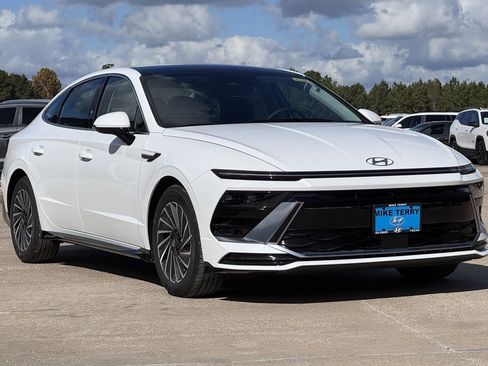 New 2026 Hyundai Sonata SEL image 10